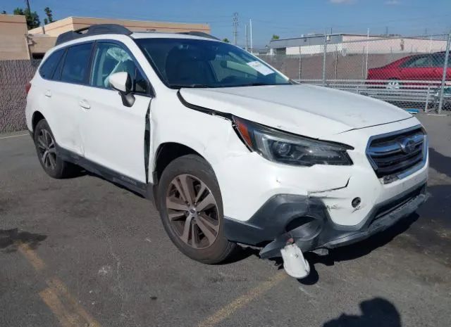 subaru outback 2018 4s4bsenc1j3381310