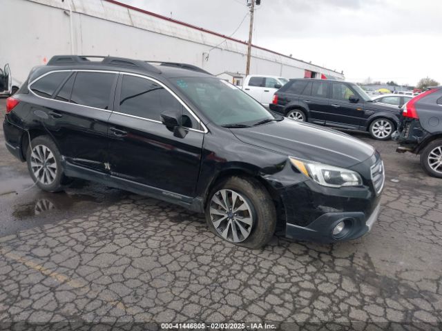 subaru outback 2016 4s4bsenc2g3249391