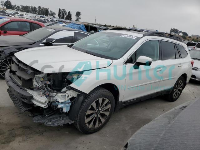 subaru outback 2016 4s4bsenc2g3279670