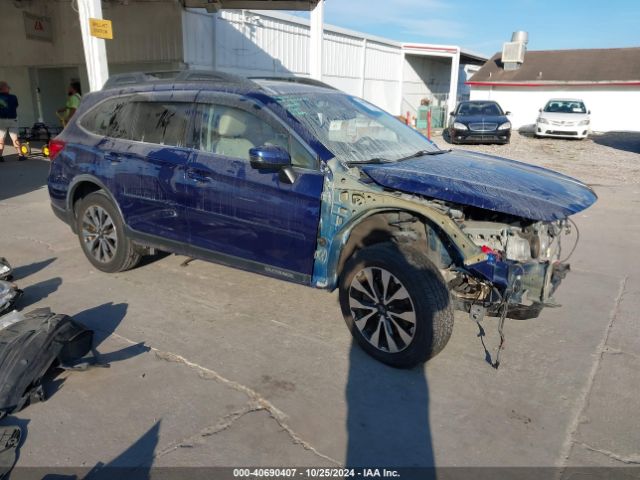 subaru outback 2017 4s4bsenc2h3331428