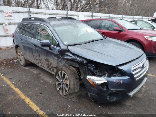 subaru outback 2017 4s4bsenc2h3332949