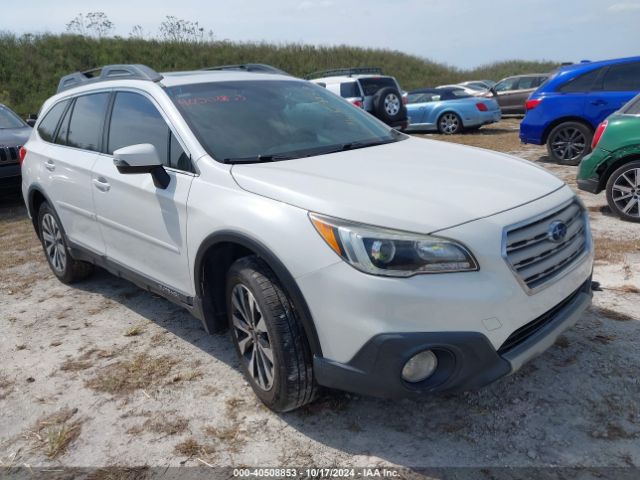 subaru outback 2017 4s4bsenc2h3367278