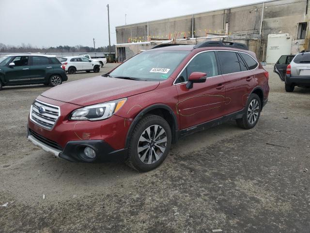 subaru outback 3. 2017 4s4bsenc2h3441122