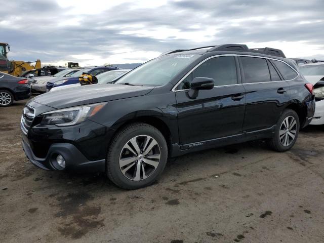 subaru outback 2018 4s4bsenc2j3320810