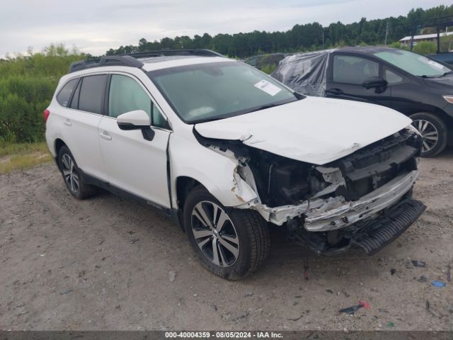 subaru outback 2019 4s4bsenc2k3251490