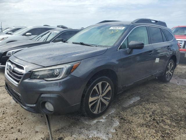 subaru outback 3. 2019 4s4bsenc2k3327077