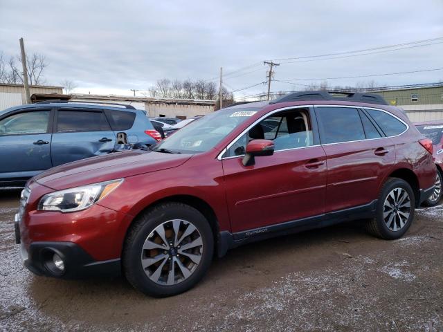 subaru outback 3. 2016 4s4bsenc3g3329721