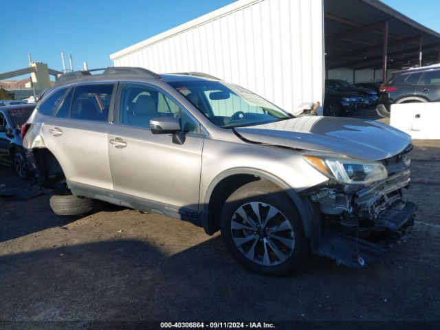 subaru outback 2016 4s4bsenc3g3332098