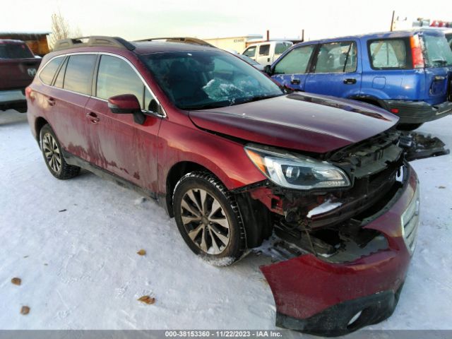 subaru outback 2017 4s4bsenc3h3220533