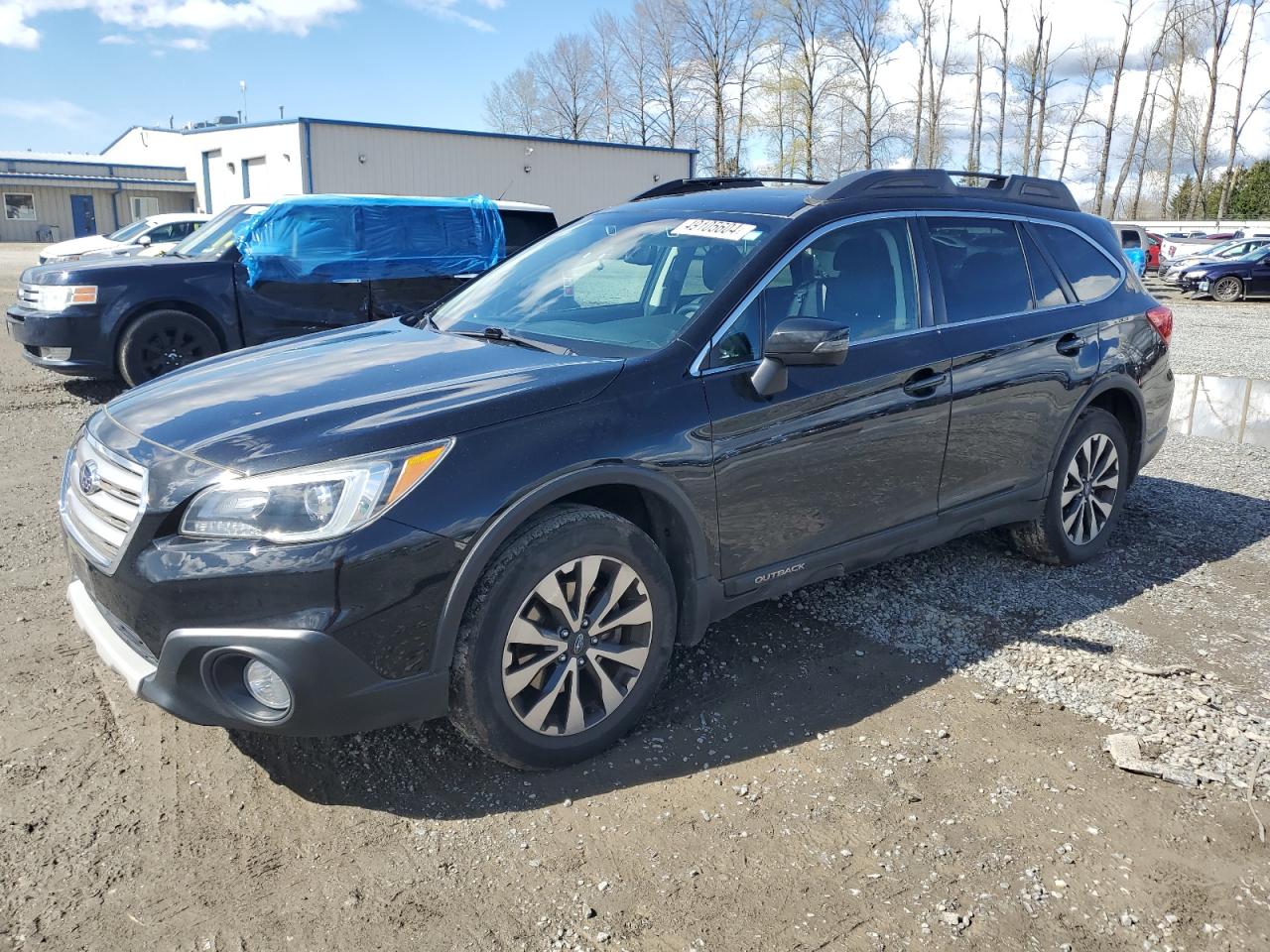 subaru outback 2017 4s4bsenc3h3225943