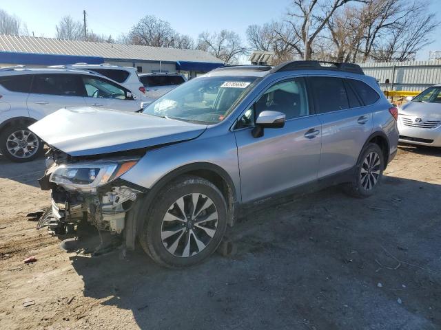 subaru outback 2017 4s4bsenc3h3323449