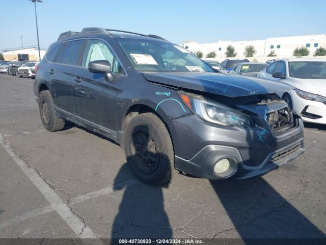 subaru outback 2018 4s4bsenc3j3206296