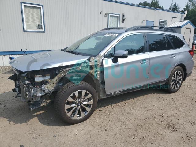 subaru outback 3. 2016 4s4bsenc4g3226159