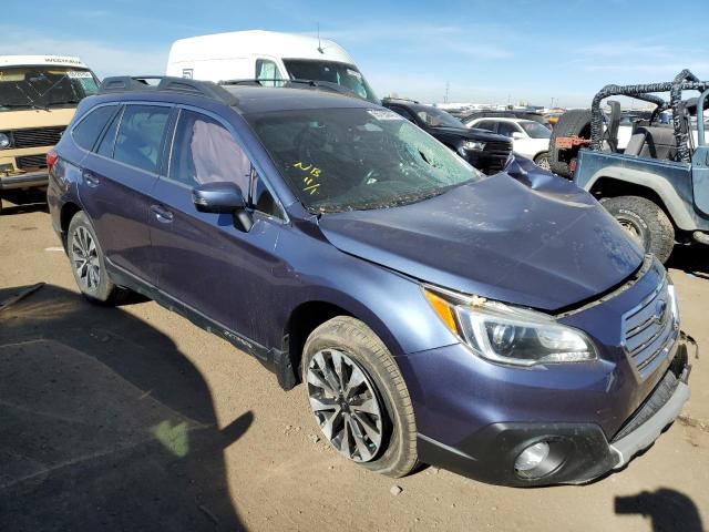 subaru outback 3. 2017 4s4bsenc4h3266615
