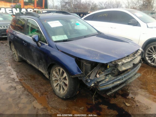 subaru outback 2017 4s4bsenc4h3305817