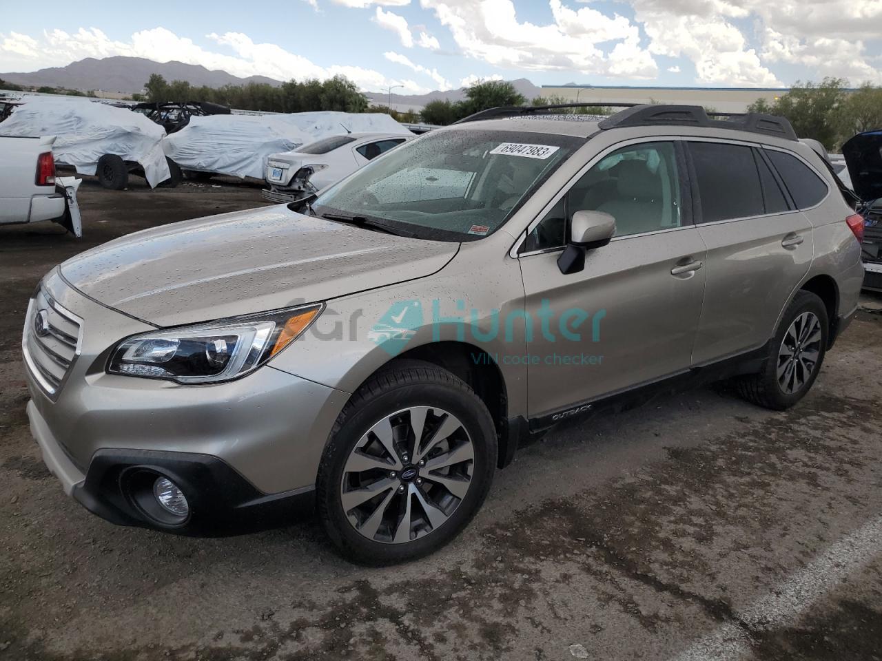 subaru outback 2017 4s4bsenc4h3306739