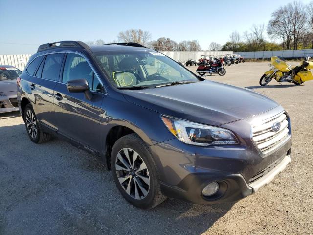 subaru outback 3. 2017 4s4bsenc4h3374393