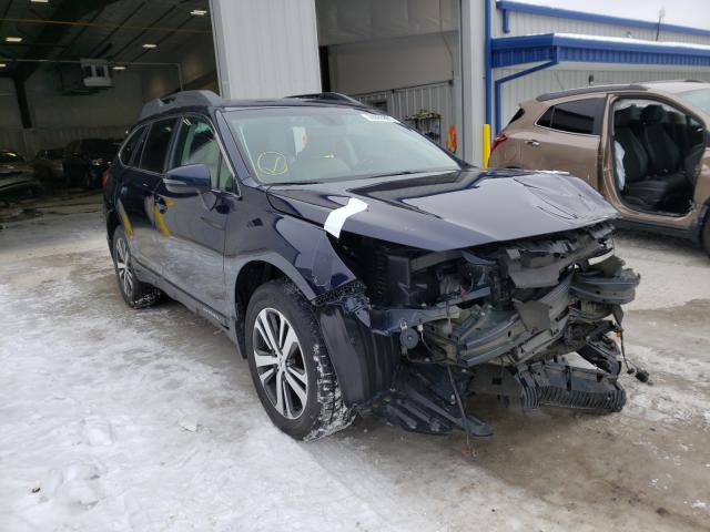 subaru outback 3. 2018 4s4bsenc4j3250596