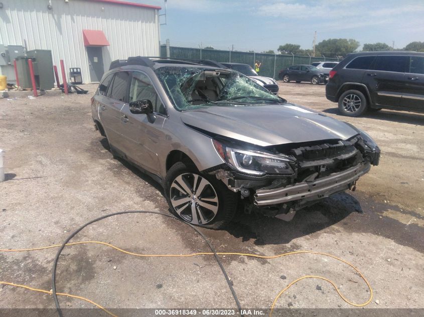 subaru outback 2019 4s4bsenc4k3269232