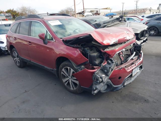 subaru outback 2019 4s4bsenc4k3283177