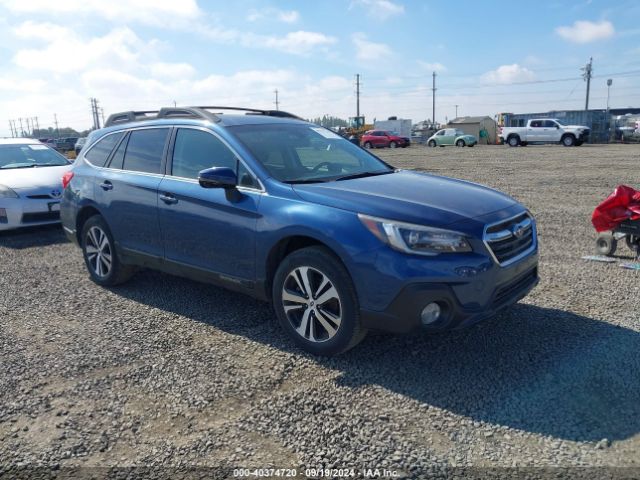 subaru outback 2019 4s4bsenc4k3304545