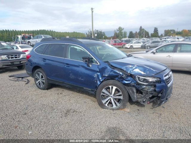 subaru outback 2019 4s4bsenc4k3308661