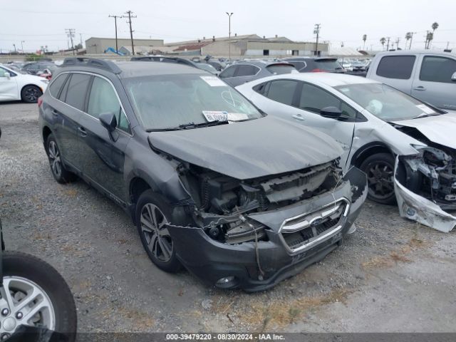 subaru outback 2019 4s4bsenc4k3335262