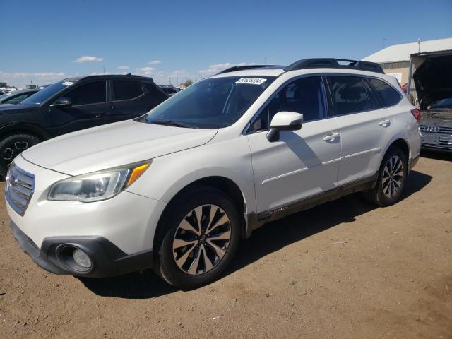 subaru outback 2015 4s4bsenc5f3261257