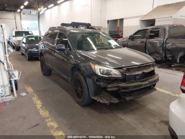 subaru outback 2016 4s4bsenc5g3246713