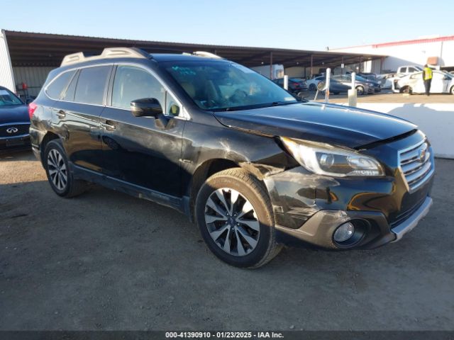 subaru outback 2017 4s4bsenc5h3270379