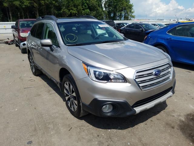 subaru outback 3. 2017 4s4bsenc5h3383393