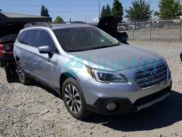 subaru outback 3. 2017 4s4bsenc5h3436139