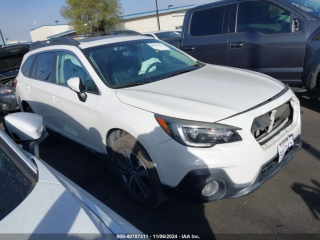 subaru outback 2018 4s4bsenc5j3218482