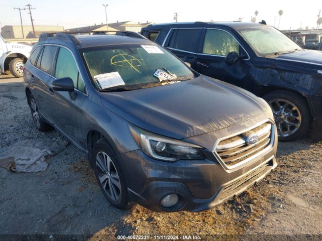 subaru outback 2018 4s4bsenc5j3326875