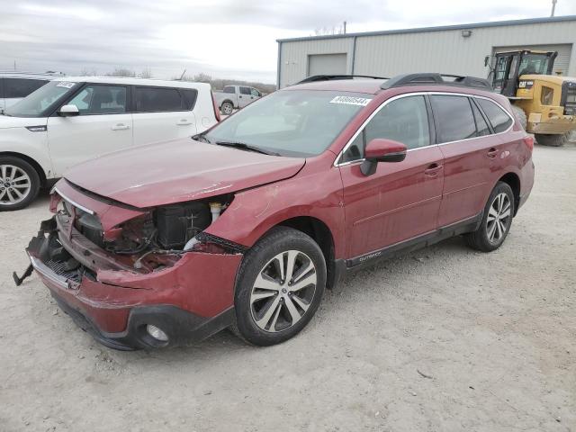 subaru outback 3. 2018 4s4bsenc5j3368480