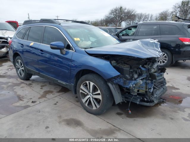 subaru outback 2019 4s4bsenc5k3206530