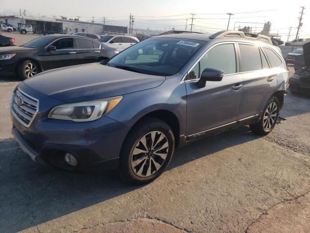 subaru outback 3. 2017 4s4bsenc6h3216556