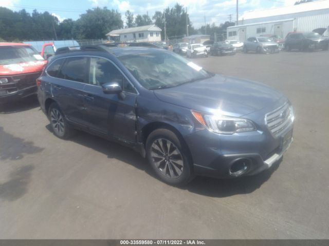 subaru outback 2017 4s4bsenc6h3322425