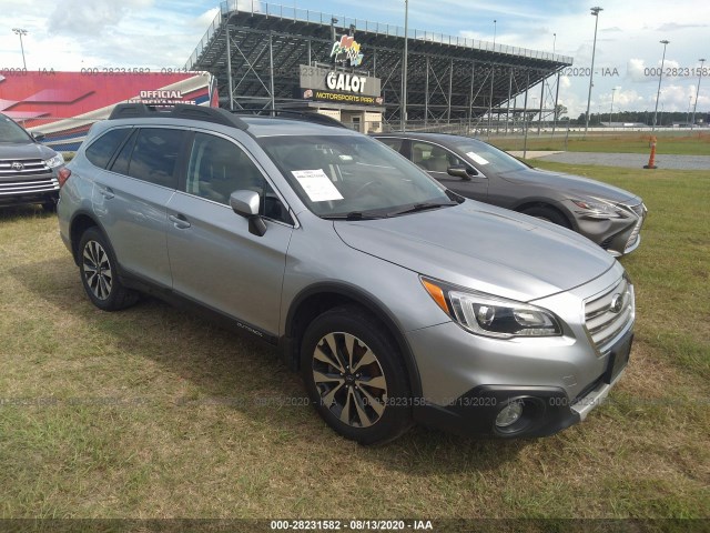 subaru outback 2017 4s4bsenc6h3362262