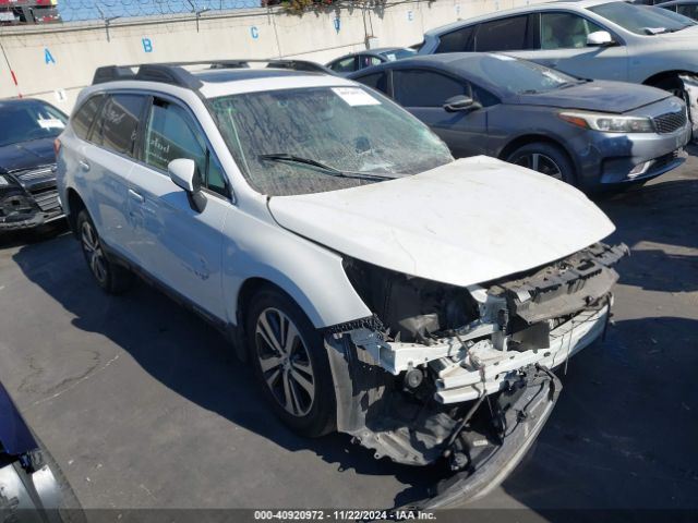 subaru outback 2018 4s4bsenc6j3344396