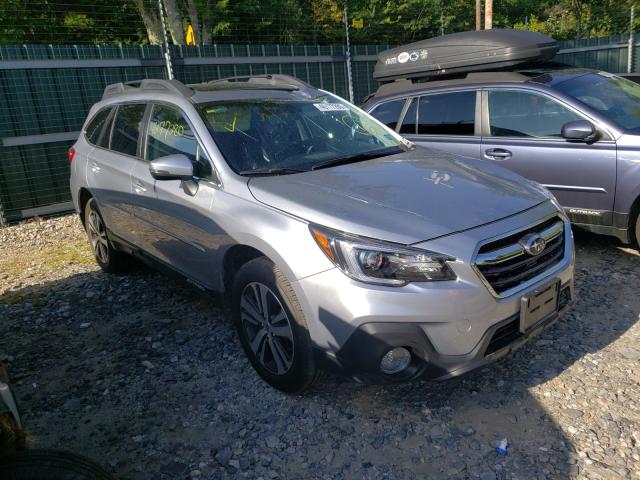 subaru outback 3. 2019 4s4bsenc6k3349700