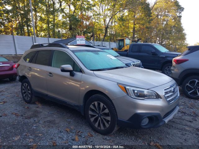 subaru outback 2016 4s4bsenc7g3333366