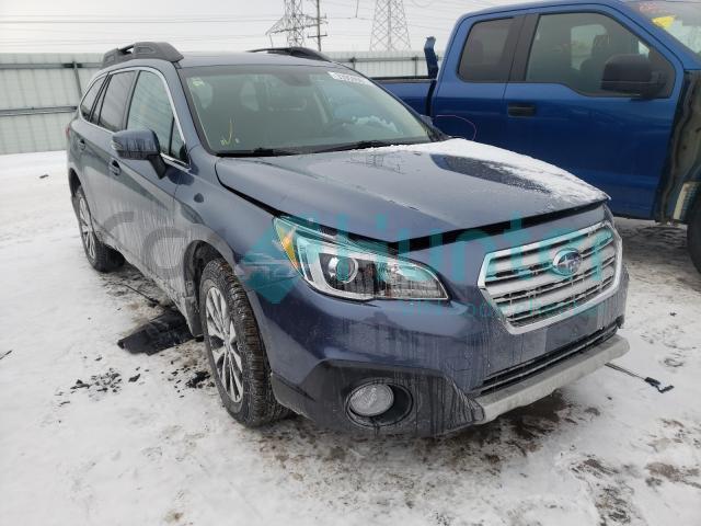 subaru outback 3. 2017 4s4bsenc7h3247430