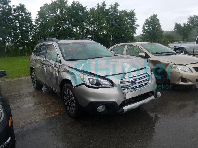 subaru outback 3. 2017 4s4bsenc7h3320845
