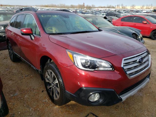 subaru outback 3. 2017 4s4bsenc7h3356163