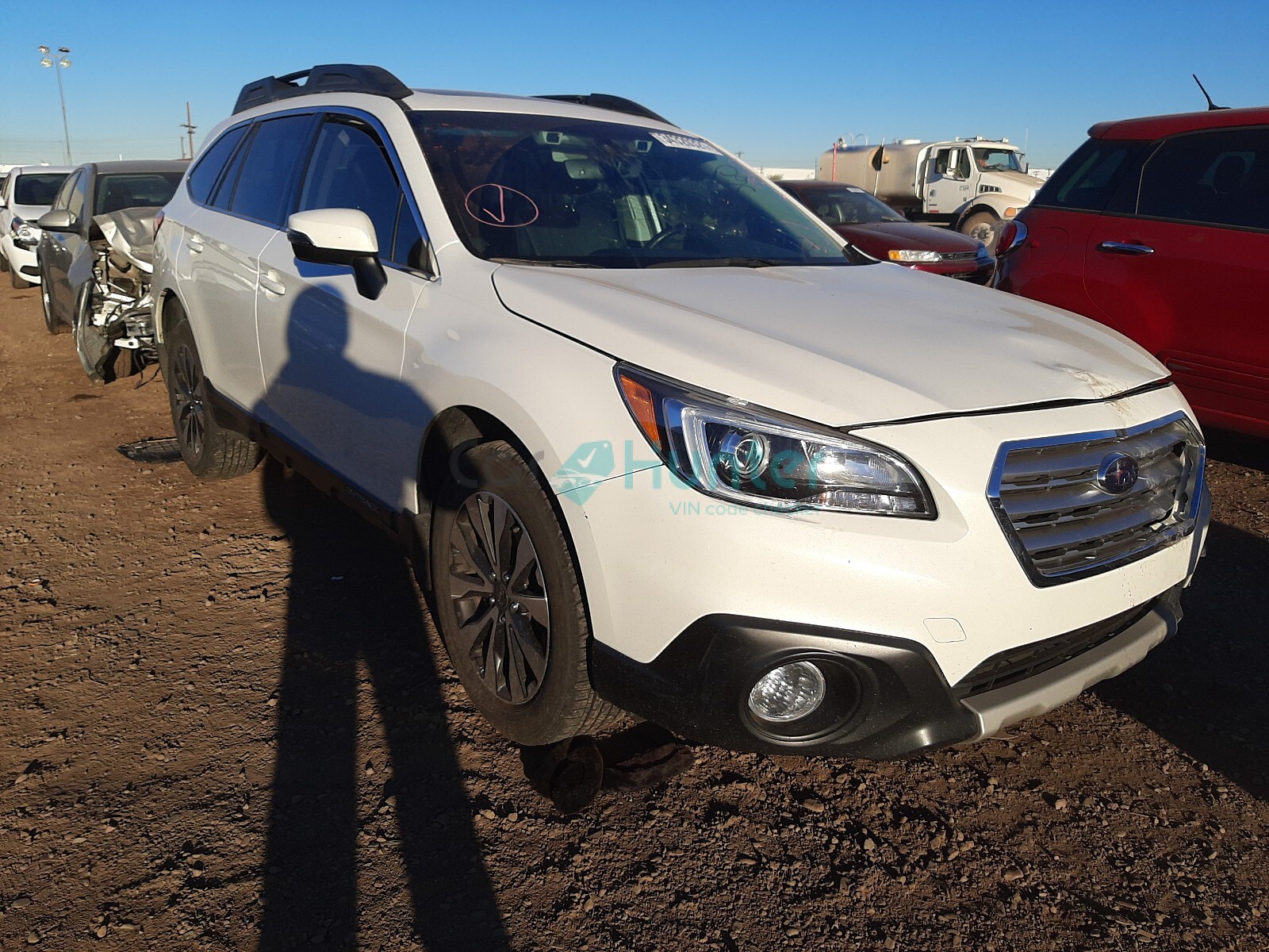 subaru outback 3. 2017 4s4bsenc7h3356762