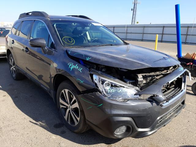 subaru outback 3. 2018 4s4bsenc7j3221805