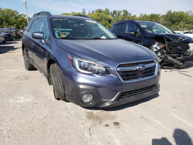 subaru outback 3. 2018 4s4bsenc7j3252682