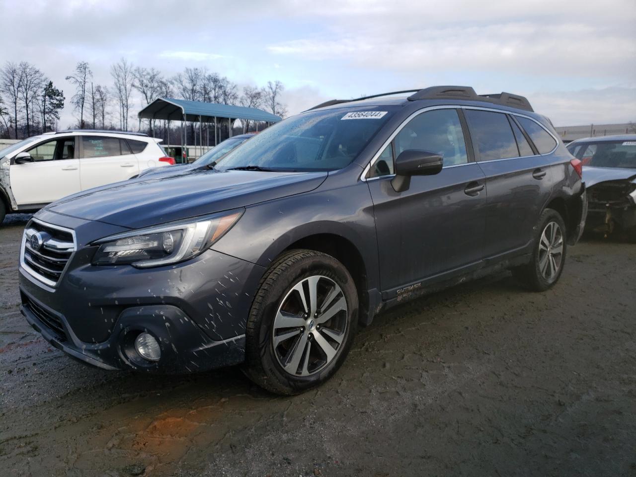 subaru outback 2018 4s4bsenc7j3320849