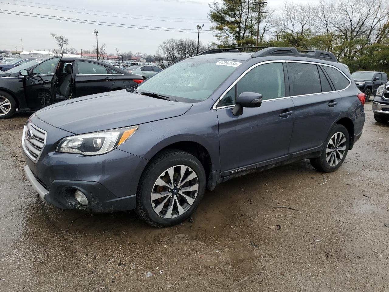 subaru outback 2016 4s4bsenc8g3325843